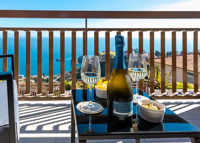 Apartamento Dream View Taormina
